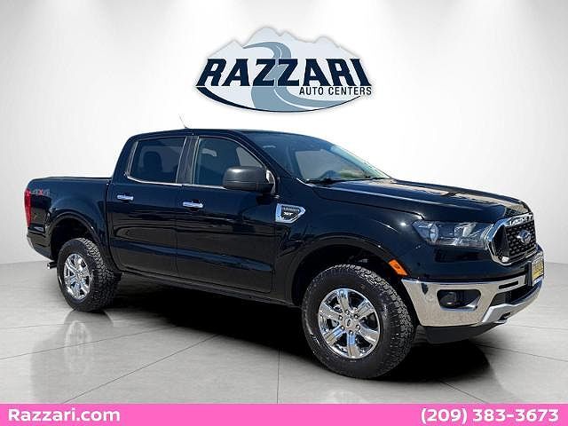 2020 FORD Ranger