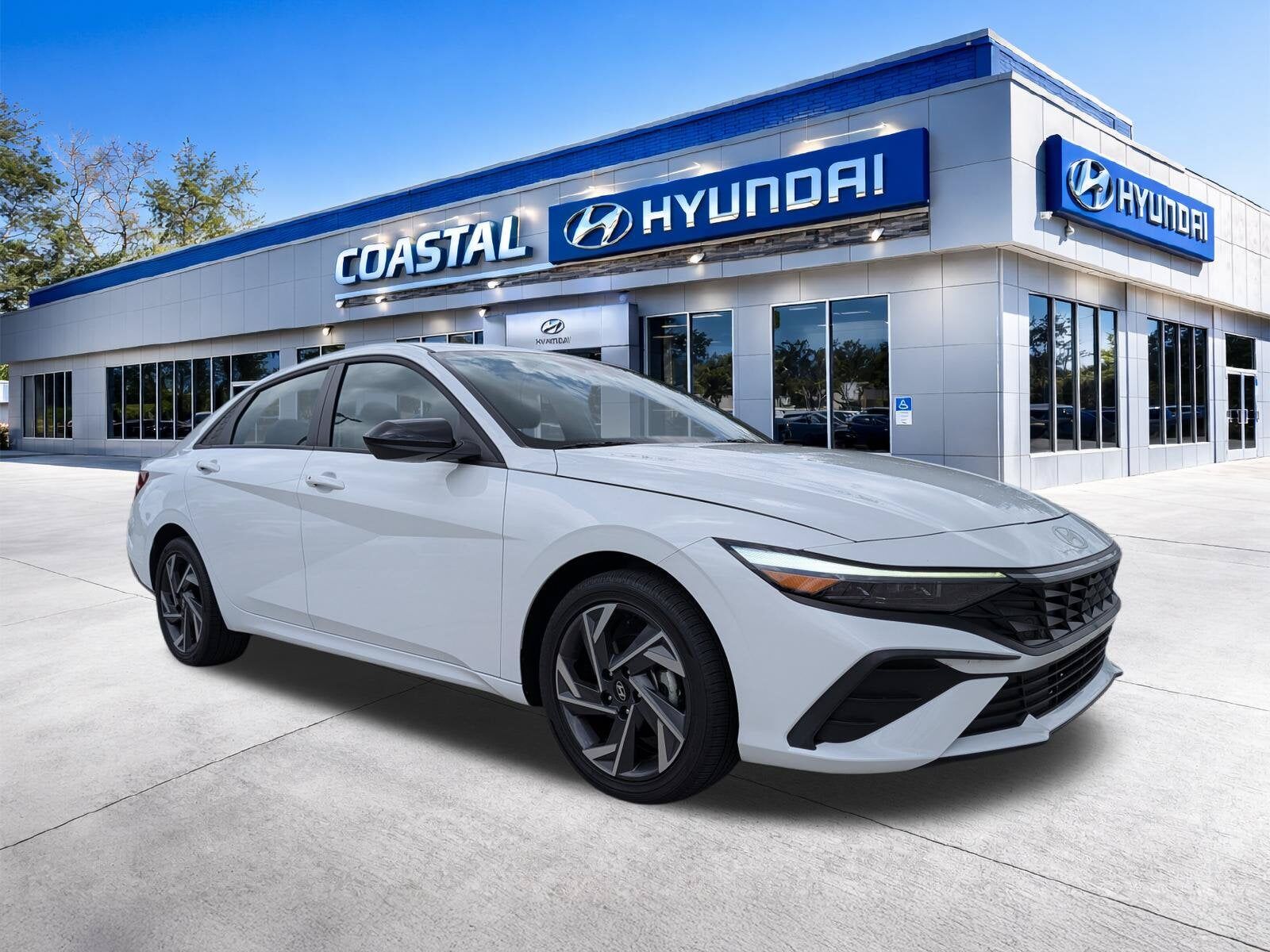 2025 HYUNDAI Elantra