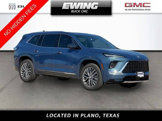 2026 BUICK Enclave