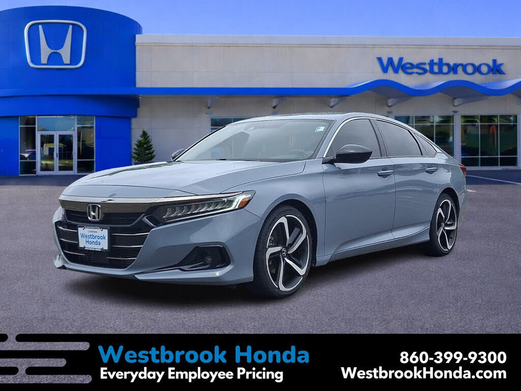 2022 HONDA Accord