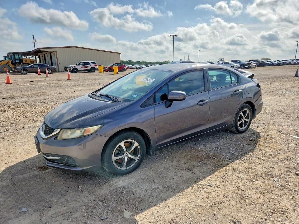 2015 HONDA Civic