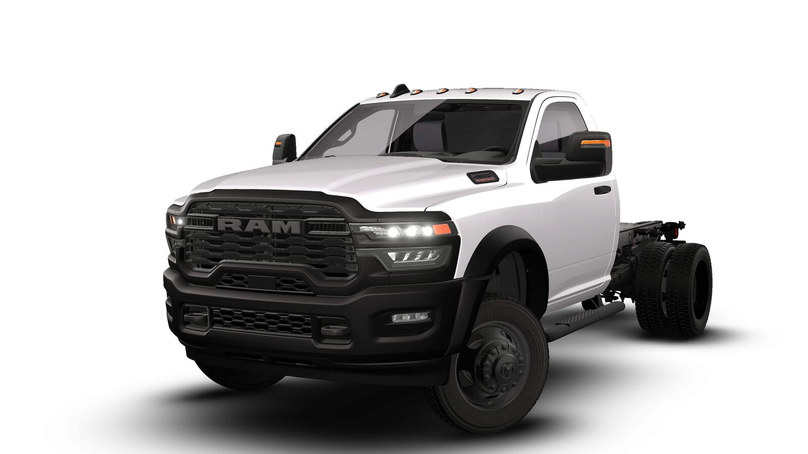 2026 RAM 4500