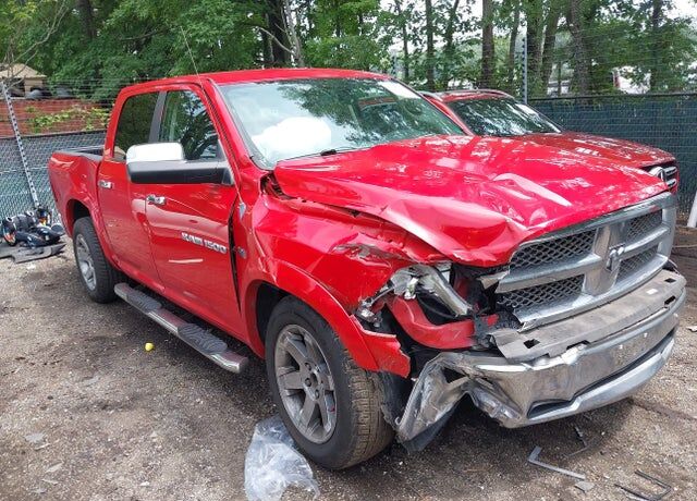 2011 DODGE Ram