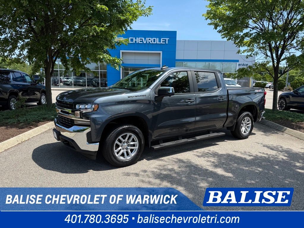 2022 CHEVROLET Silverado LTD