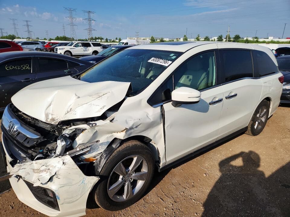 2018 HONDA Odyssey
