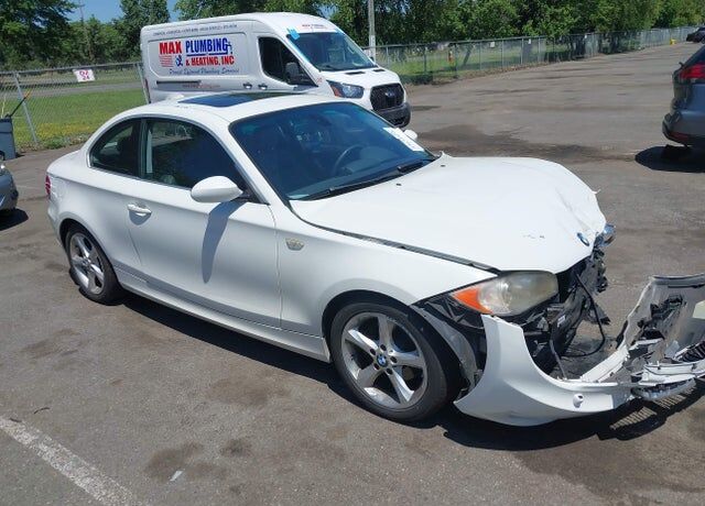 2009 BMW 1 Series