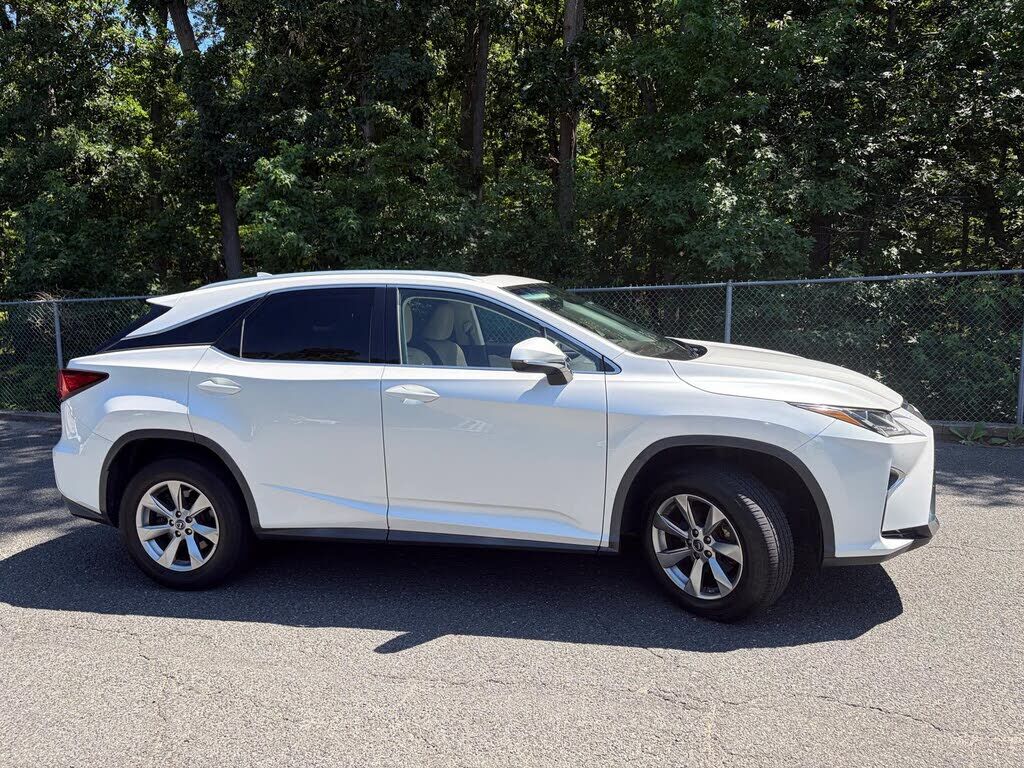 2019 LEXUS RX