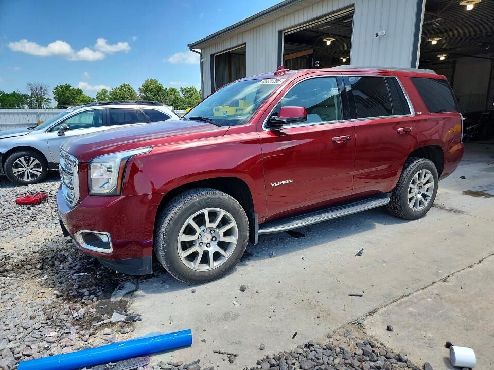 2017 GMC Yukon
