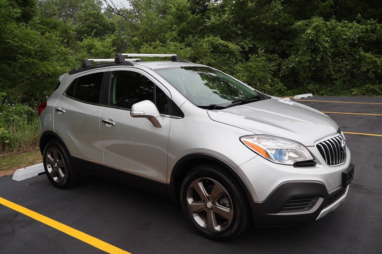 2014 BUICK Encore