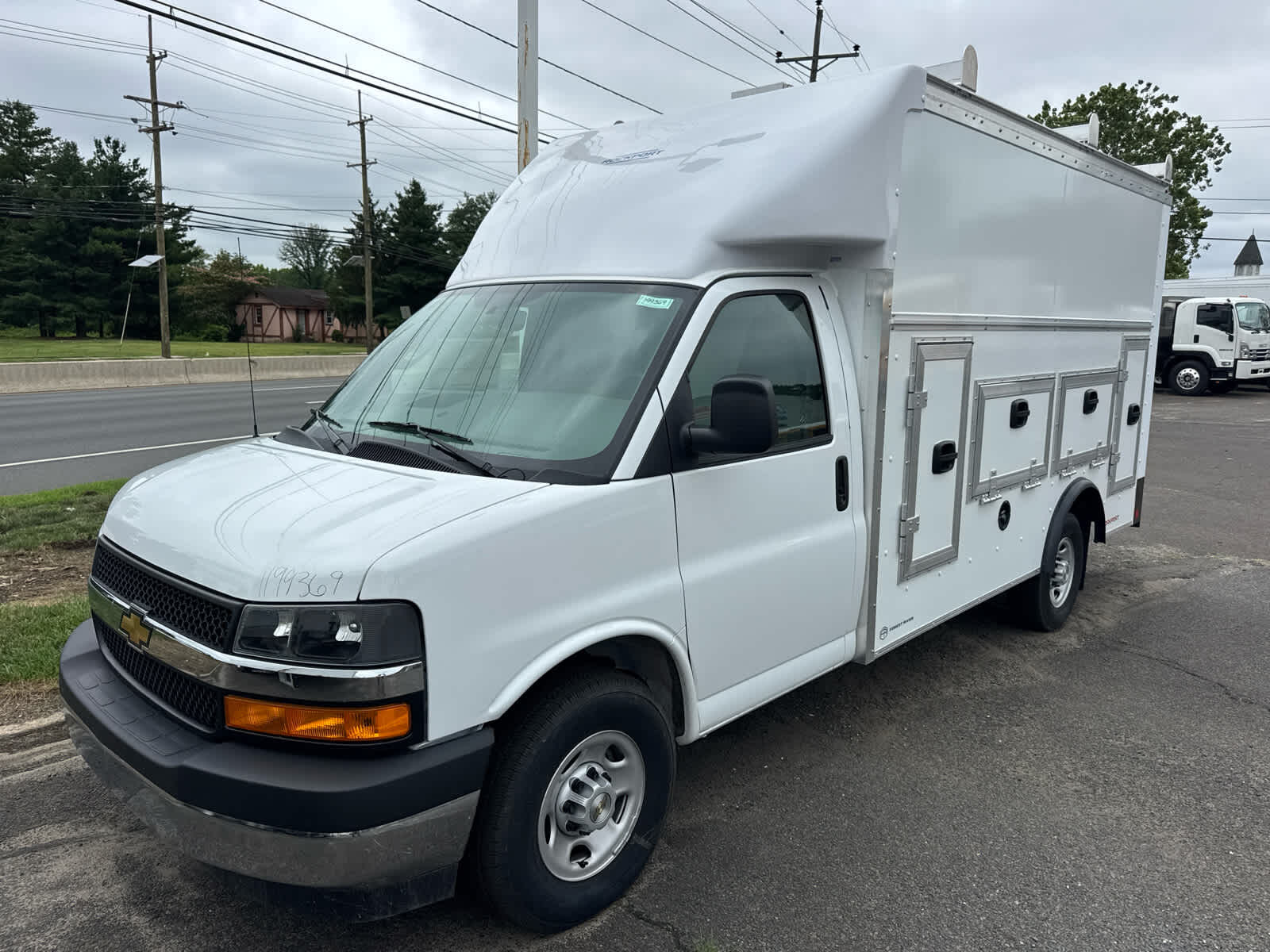 2026 CHEVROLET Express