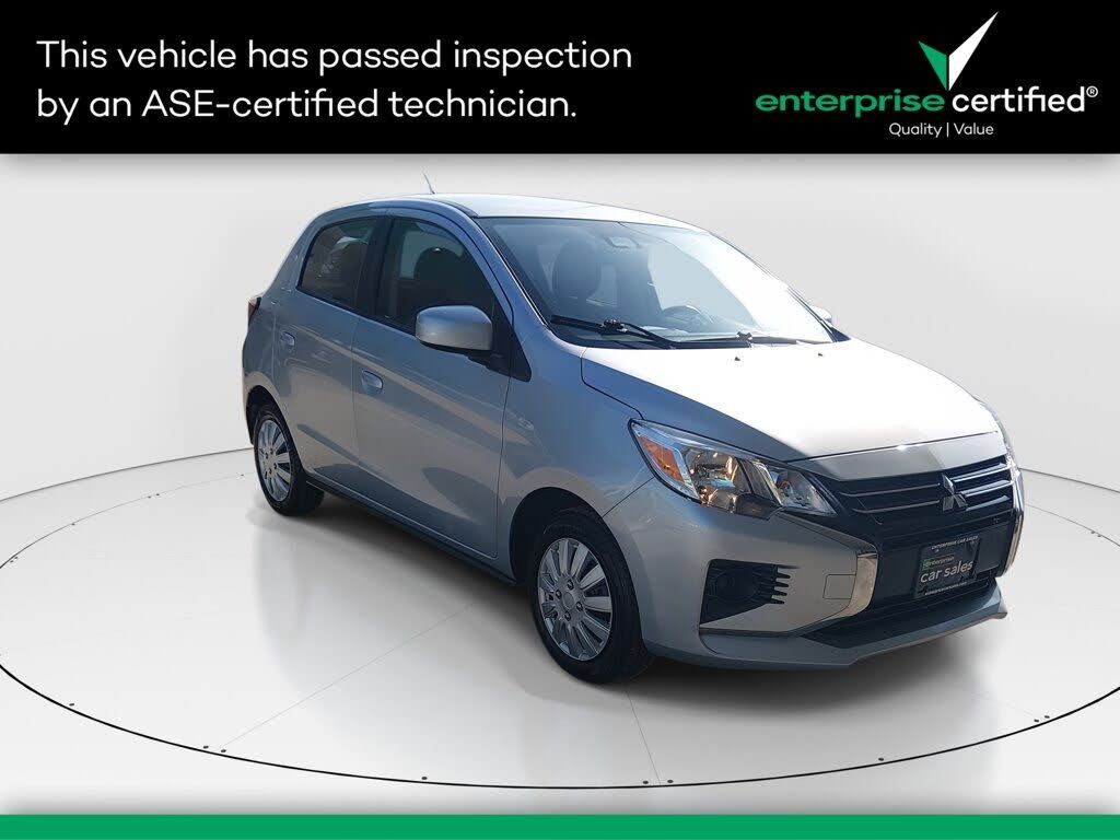 2024 MITSUBISHI Mirage