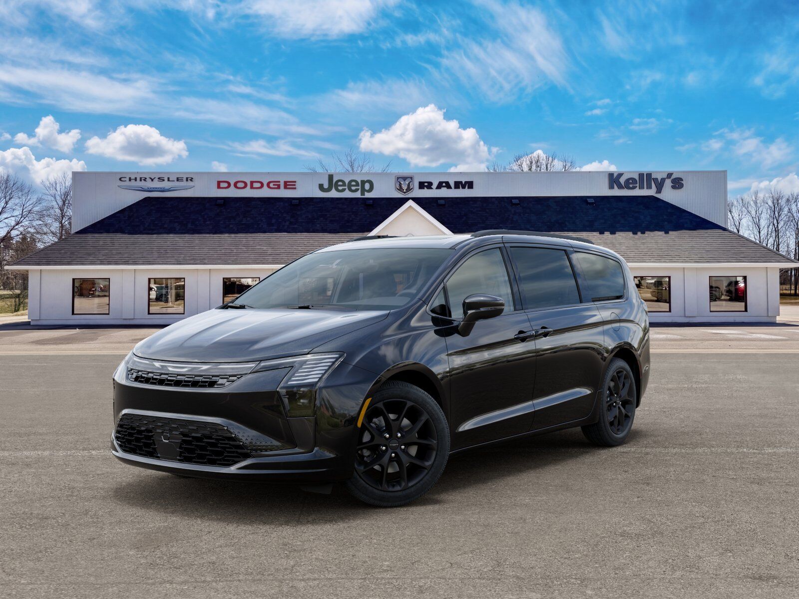 2027 CHRYSLER Pacifica