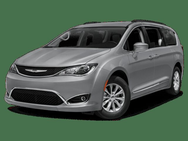 2019 CHRYSLER Pacifica