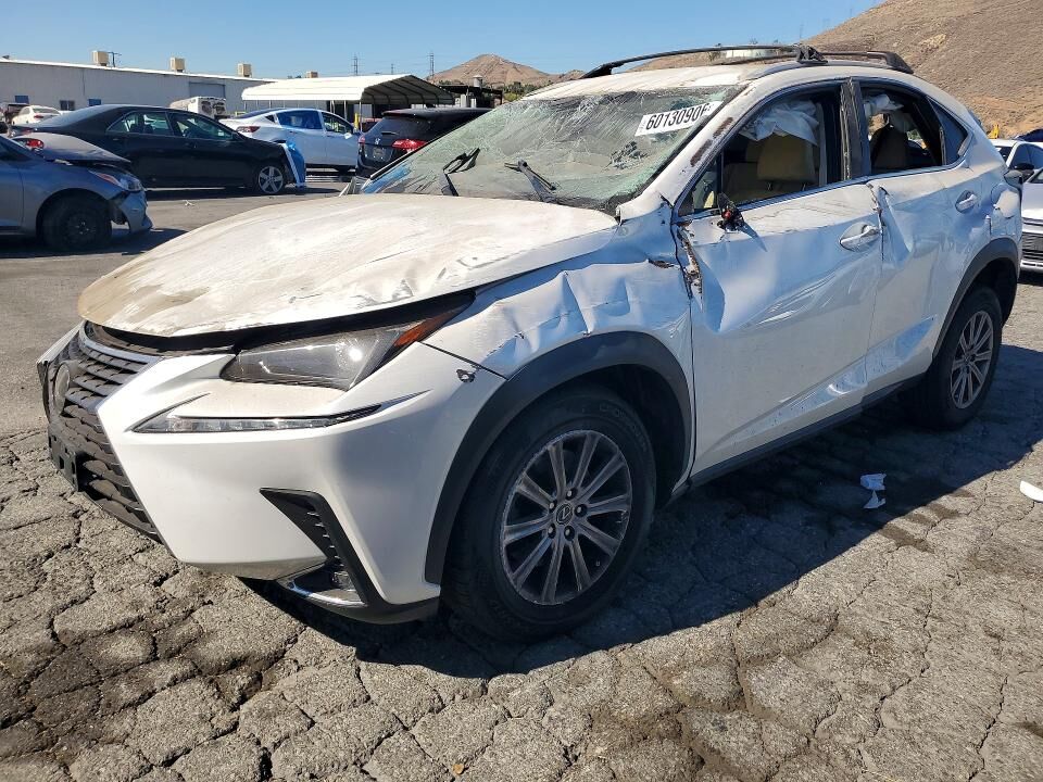 2020 LEXUS NX