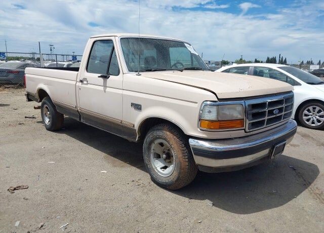 1992 FORD F-150