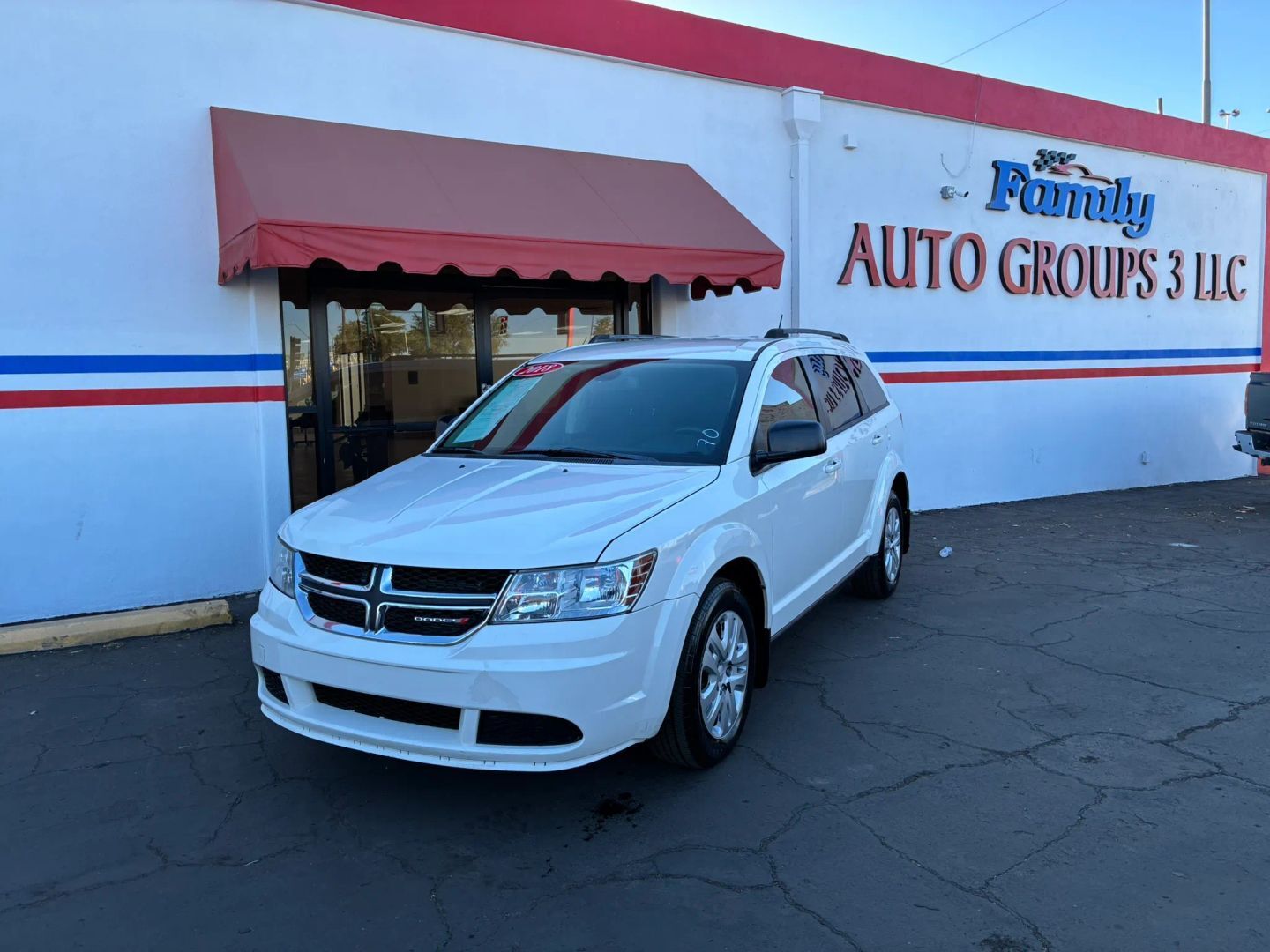 2018 DODGE Journey