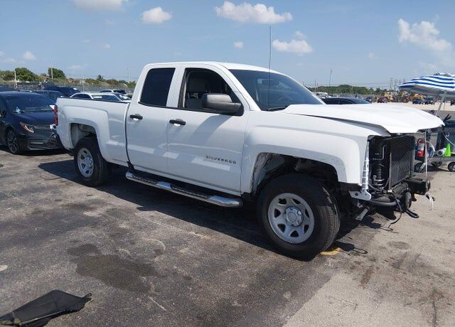 2017 CHEVROLET Silverado