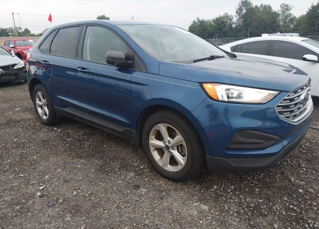 2020 FORD Edge