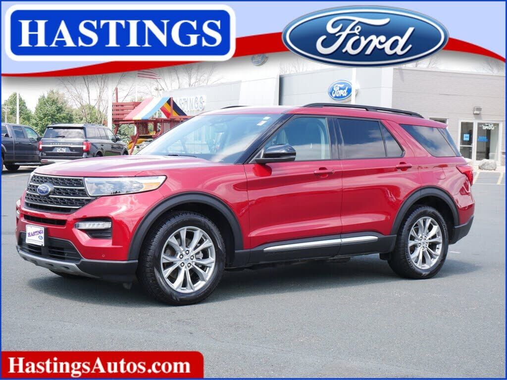 2023 FORD Explorer