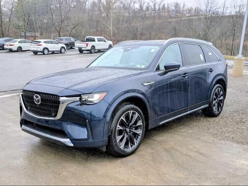 2026 MAZDA CX-90