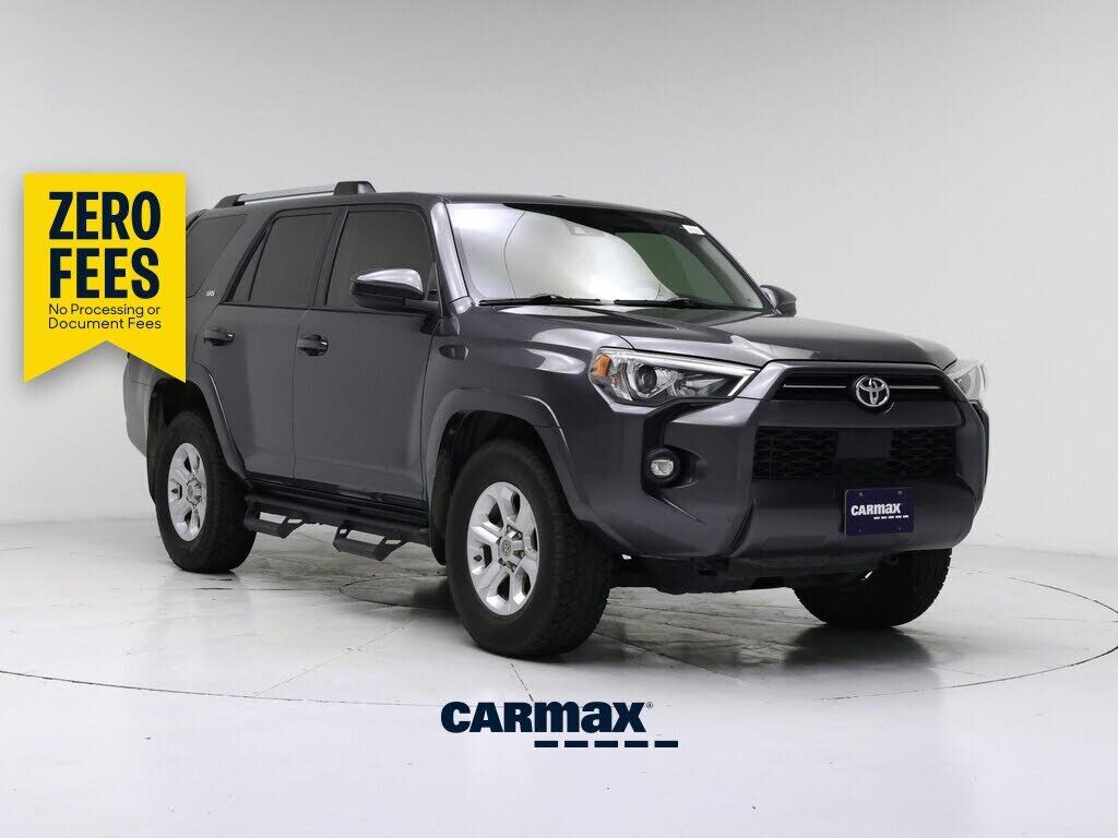 2021 TOYOTA 4-Runner