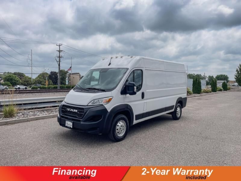 2023 RAM Promaster 2500