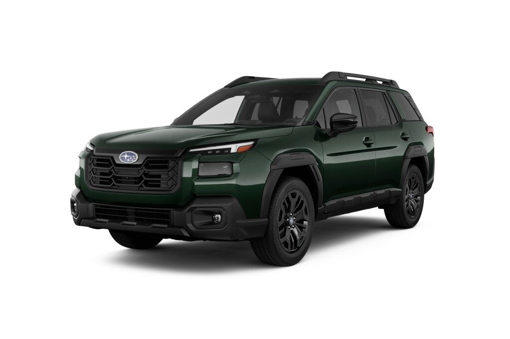 2026 SUBARU Outback