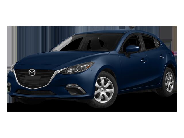 2014 MAZDA Mazda3