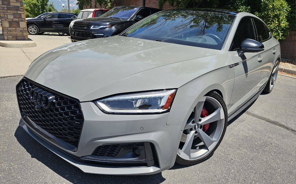 2019 AUDI S5
