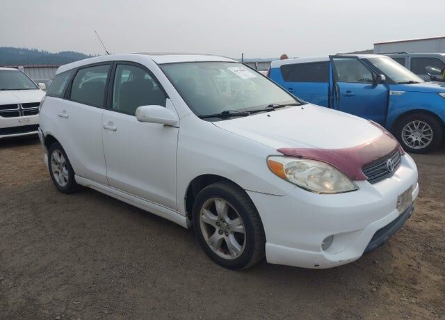 2005 TOYOTA Corolla Matrix