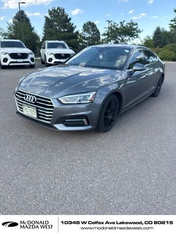 2018 AUDI A5