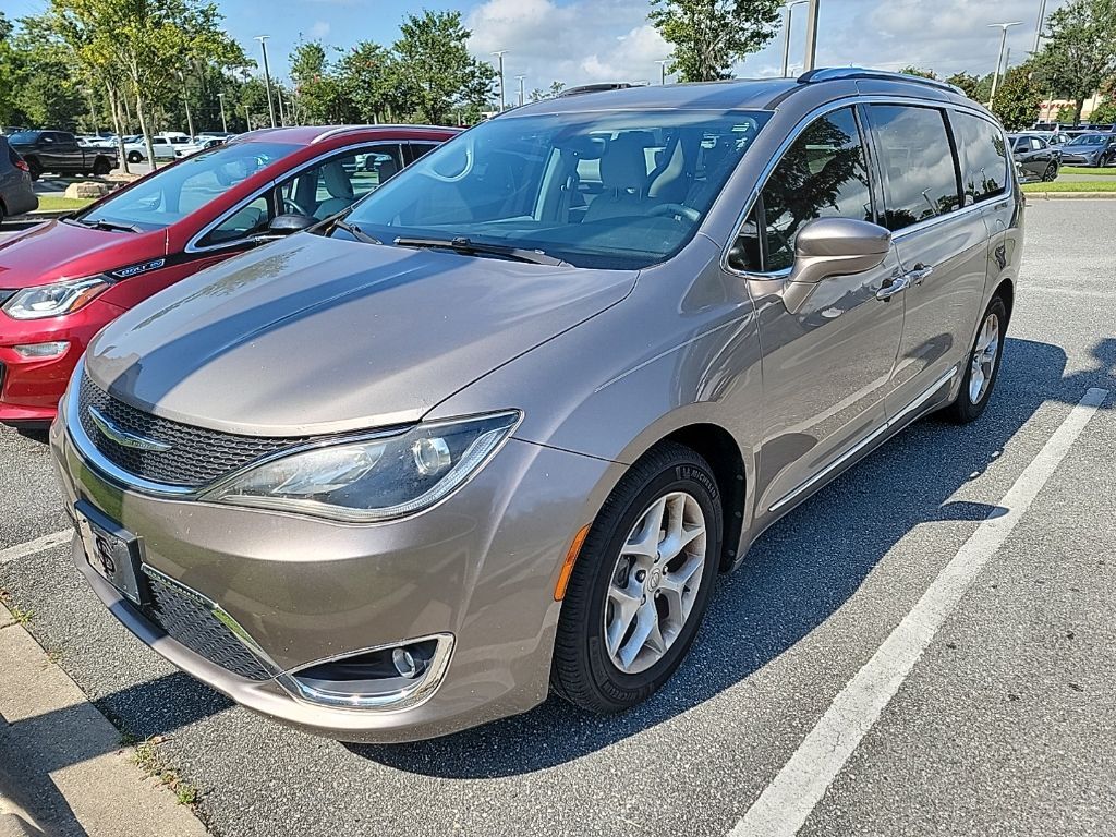 2018 CHRYSLER Pacifica