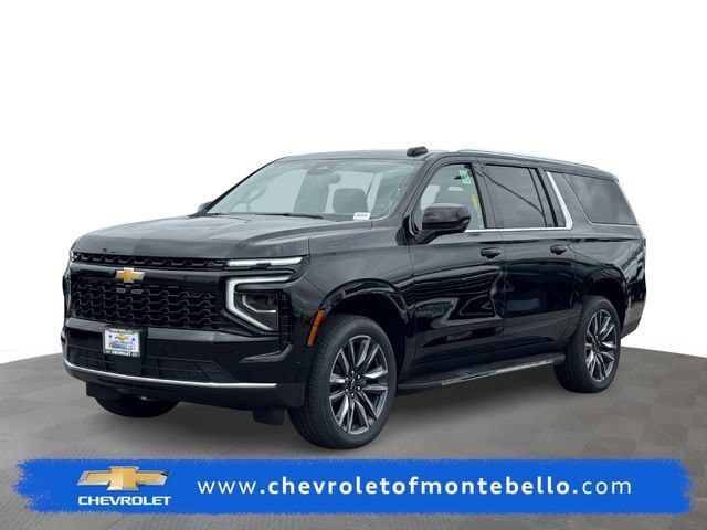 2026 CHEVROLET Suburban