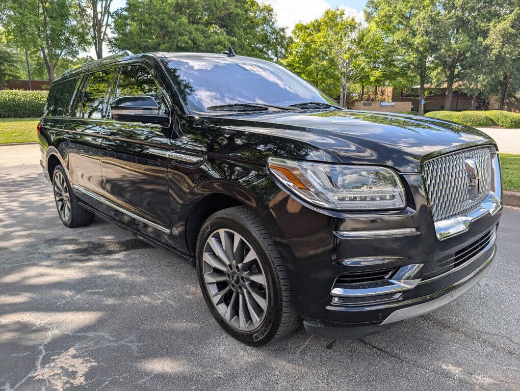 2021 LINCOLN Navigator L