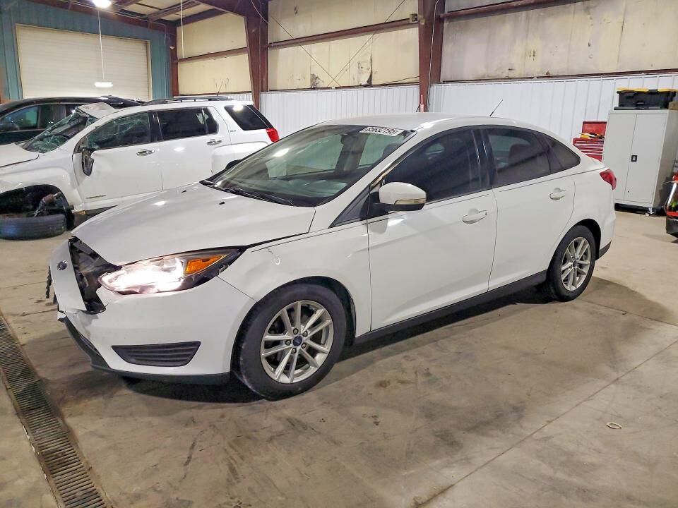 2017 FORD Focus