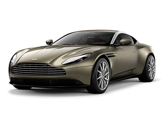 2017 ASTON MARTIN DB11