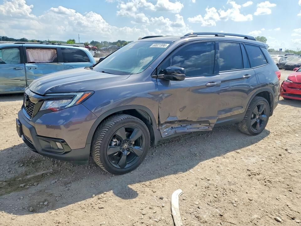 2021 HONDA Passport