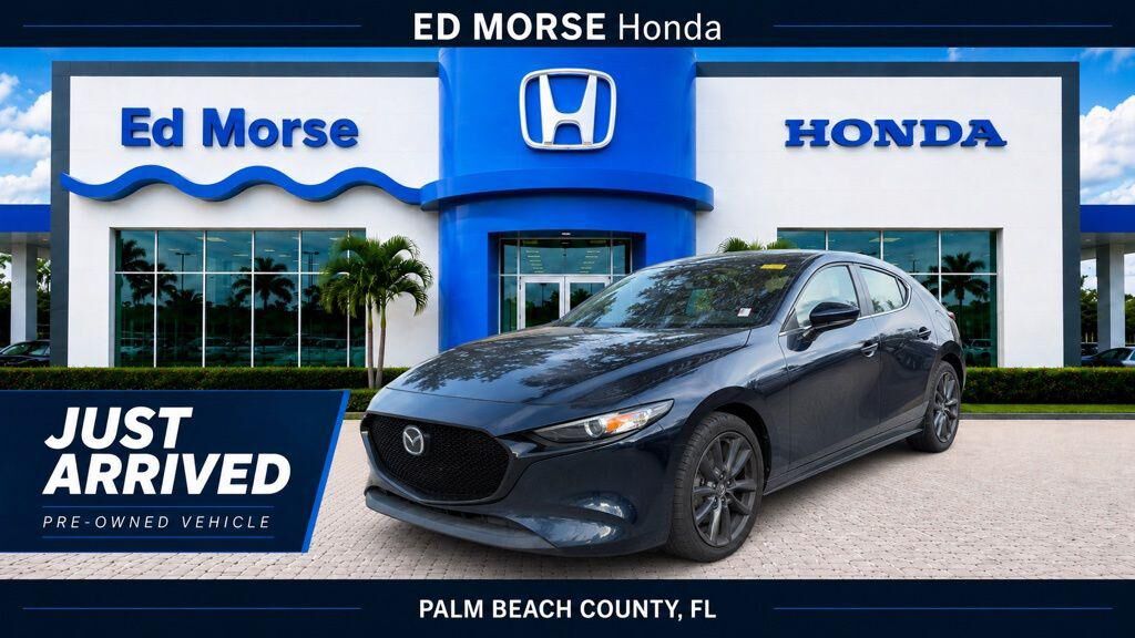2020 MAZDA Mazda3