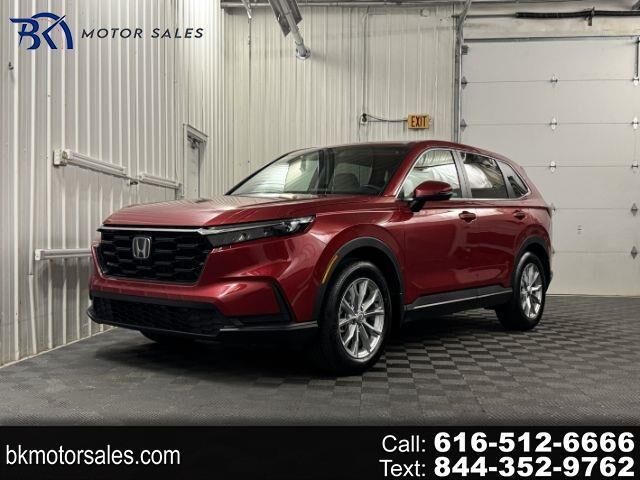 2024 HONDA CR-V
