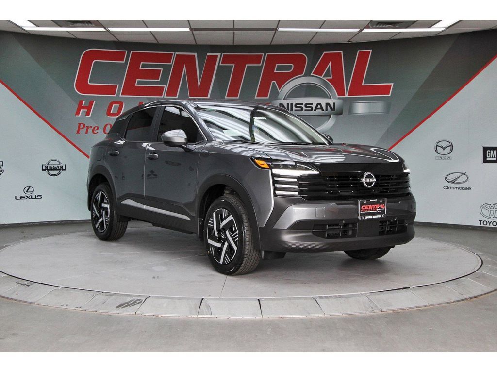 2026 NISSAN Kicks