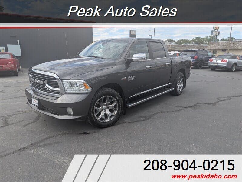 2017 RAM 1500