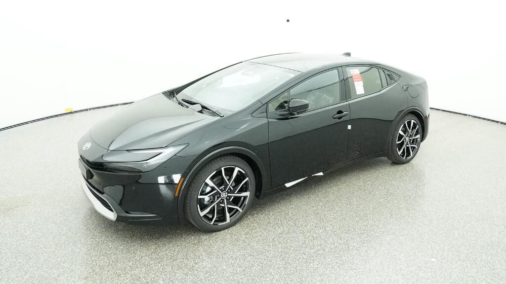 2026 TOYOTA Prius