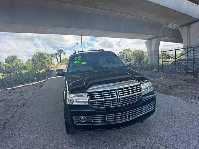2012 LINCOLN Navigator