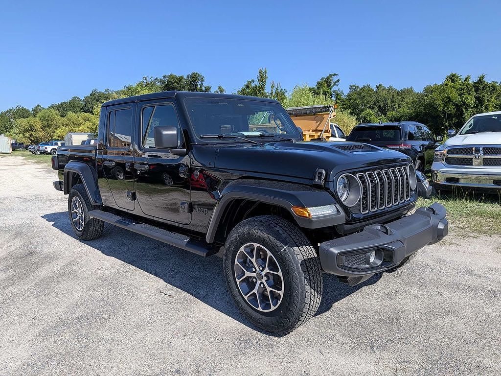 2026 JEEP Gladiator