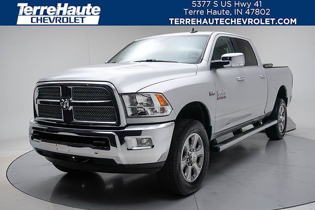 2018 RAM 2500
