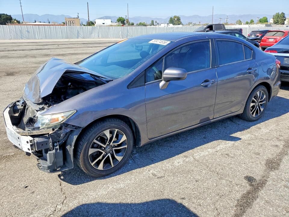 2014 HONDA Civic