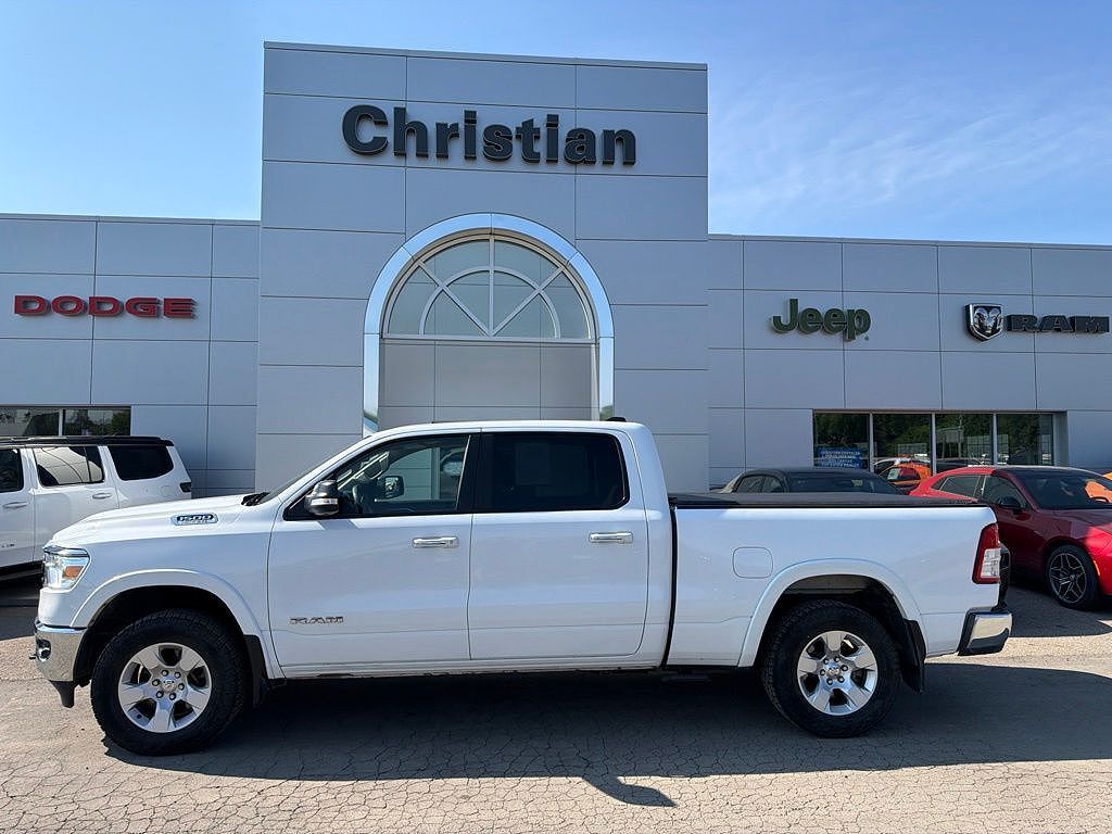 2020 RAM 1500