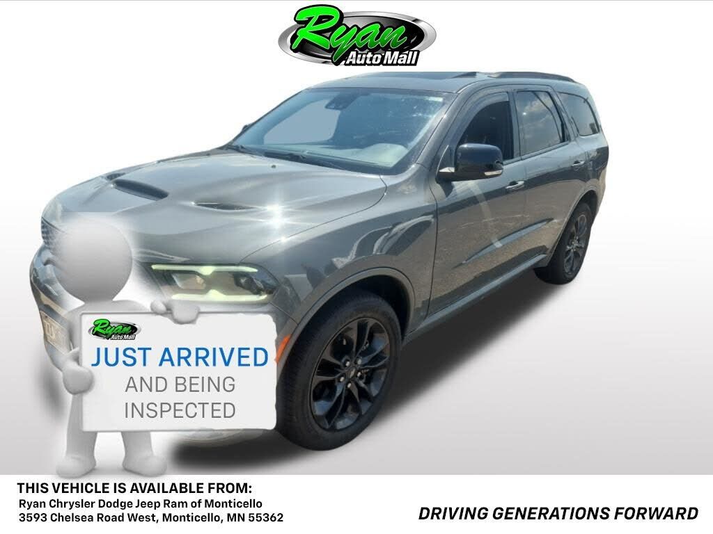 2023 DODGE Durango