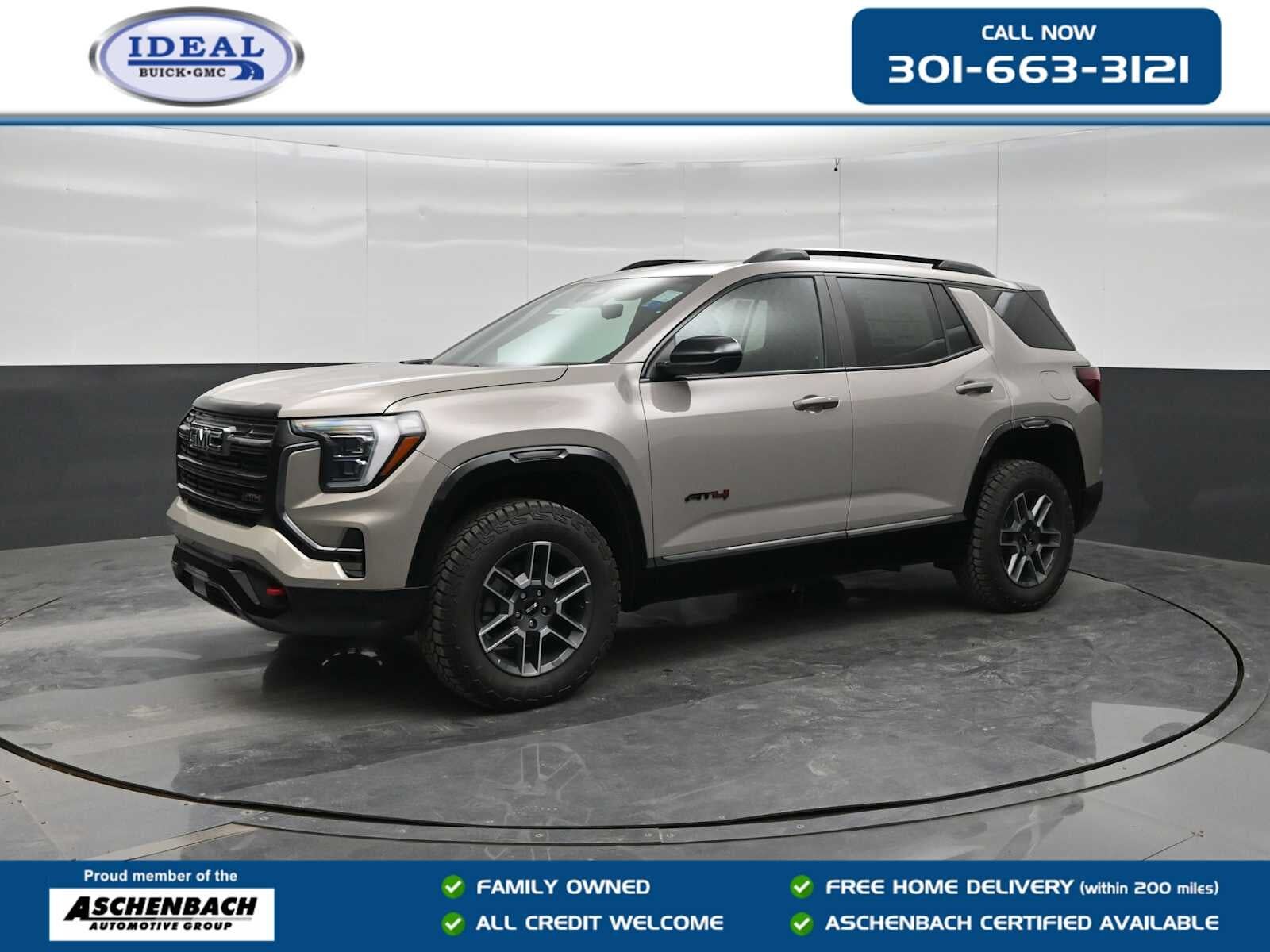 2026 GMC Terrain