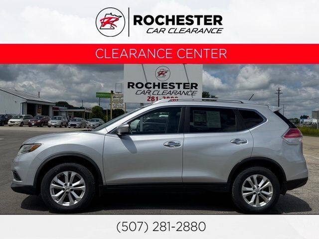 2015 NISSAN Rogue